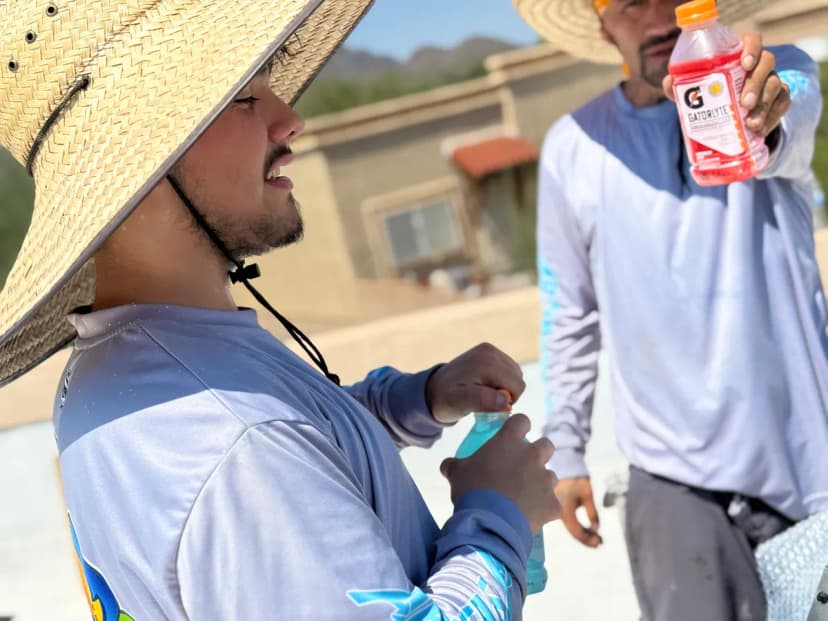 ABC Water & Air work photo 7