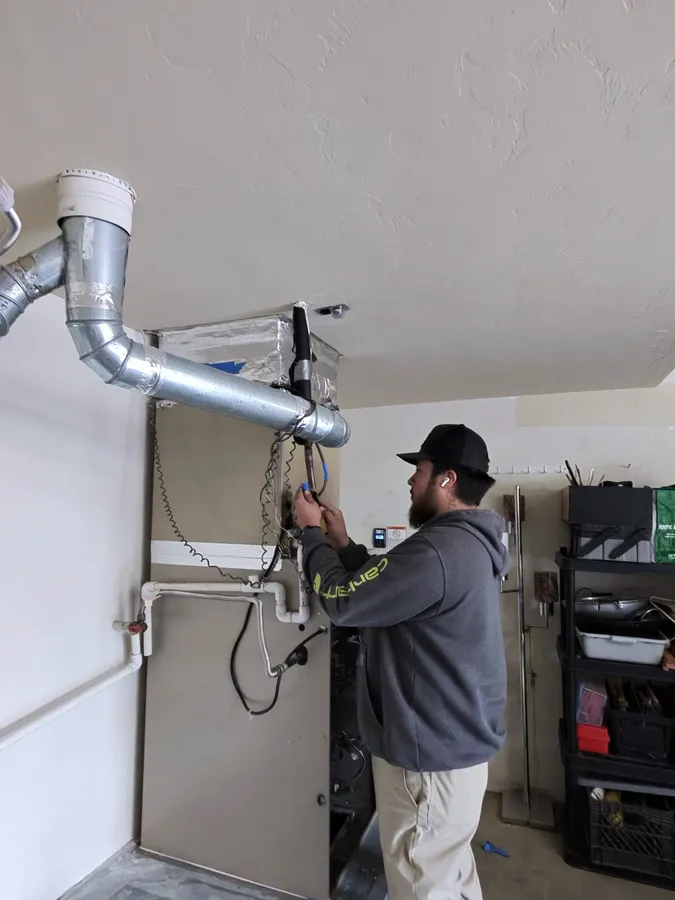 Heating & Furnace Repair - Photo 2