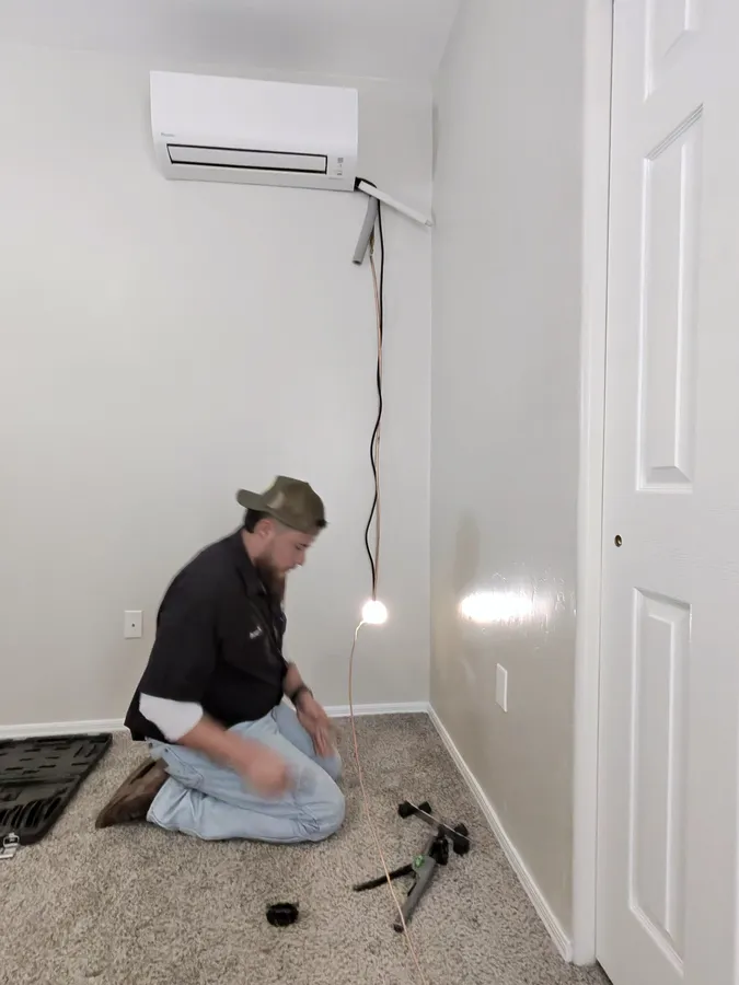 Heating & Furnace Installation - Photo 2