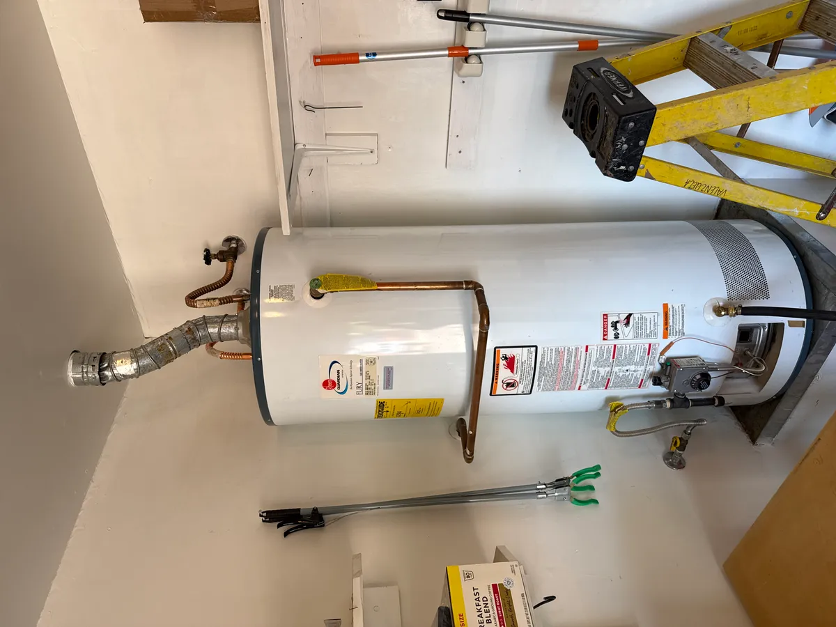 Plumbing and water systems by ABC Water & Air