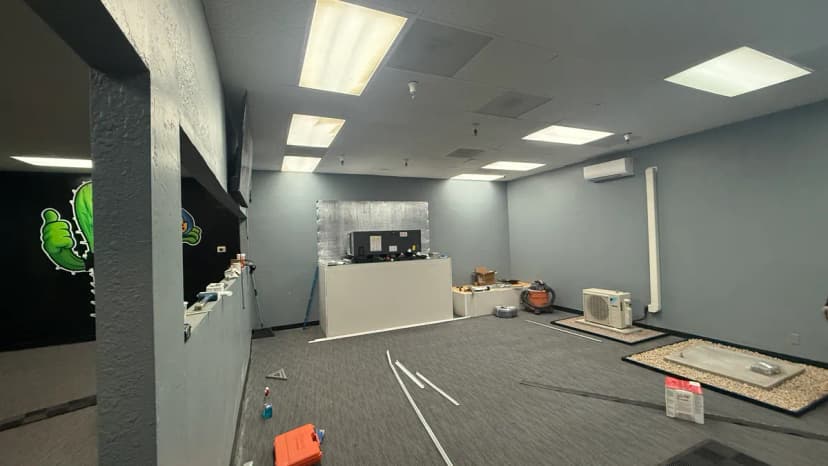 ABC Water & Air showroom